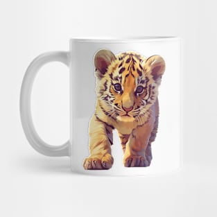 tiger Mug